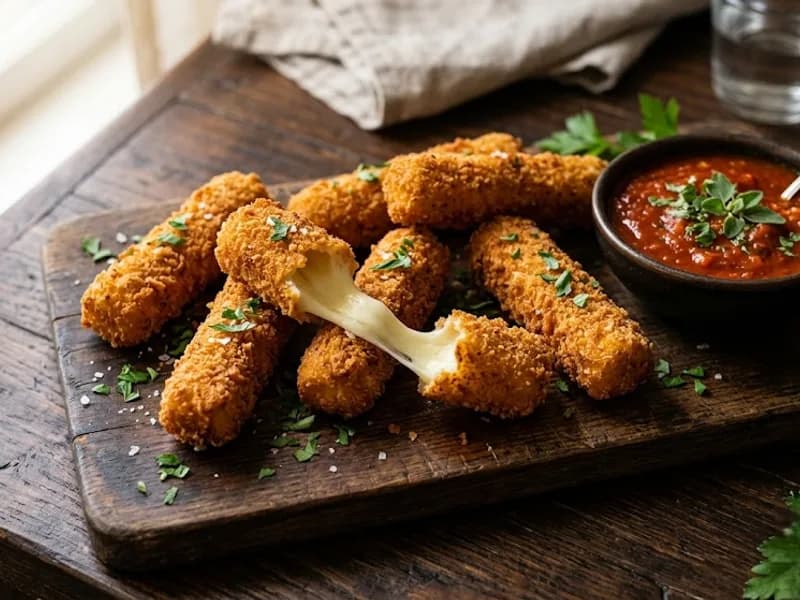Сырные палочки